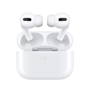 12日0点：Apple 苹果 AirPods Pro 真无线降噪耳机 海外版