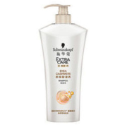 Schwarzkopf 施华蔻 羊绒脂滋养修护洗发露 600ml *3件