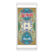 金沙河 哈麦面条 中宽 1kg *4件