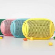 10小时续航！LG XBoom Go系列 PL2 便携式蓝牙音箱 3色 到手234.83元