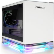 10日0点！IN WIN 迎广 A1 Plus 机箱 白色 带650W金牌电源 1199元包邮