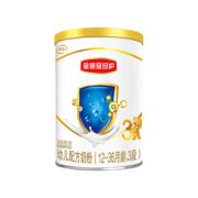 U先！ yili 伊利 金领冠珍护 幼儿配方奶粉 3段 130g