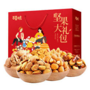 Be&Cheer 百草味 坚果大礼包 1532g