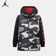 Nike Air Jordan 耐克 男童棉服外套