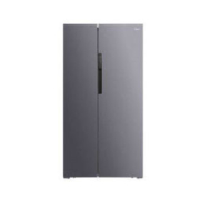 美的(Midea)606升 对开电冰箱双开门智能家电双变频风冷一级能效冰箱独立风冷大容积节能BCD-606WKPZM(E)