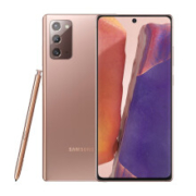 14点：三星 Galaxy Note20 5G智能手机 8GB+256GB 迷雾金