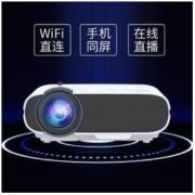 微影 W1 住商两用投影机