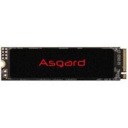 Asgard 阿斯加特 AN2系列-极速版 NVMe M.2 固态硬盘 1TB