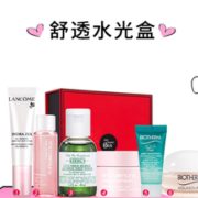 百亿补贴！ L'OREAL PARIS 巴黎欧莱雅 净爽润养盒 109元包邮