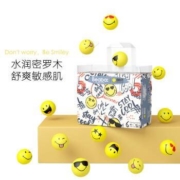 Beaba碧芭宝贝 Smiley笑脸联名款 训练裤 XXL 30片