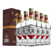 14点：董酒 白标（八角瓶） 董香型 54度 500ml*6瓶 整箱装