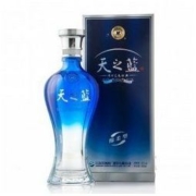 YANGHE 洋河 蓝色经典 天之蓝 浓香型白酒 52度 480ml