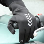 抵挡寒风！TOSUOD 途说 冬季新款男加厚骑行手套