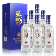 中华老字号 张弓 朝夕酒 52度浓香型 500ml*6瓶