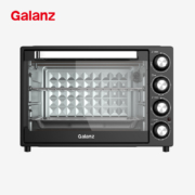 1日0点：Galanz 格兰仕 KS42LY 多功能电烤箱 40L