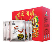 ZHOU HEI YA 周黑鸭 啃定团圆休闲礼盒 1.01kg