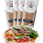 嘎郎娜 荞麦面 800g