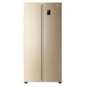 Haier 海尔 BCD-480WBPT 变频对开门冰箱 480L 炫金