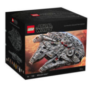 LEGO 乐高 UCS 收藏家系列 星球大战 75192 豪华千年隼