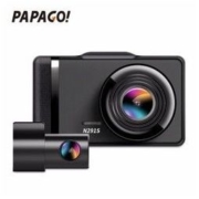 PAPAGO! 趴趴狗 N291S 行车记录仪 前后双录