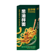 金沙河 挂面含酱包 375g*1盒