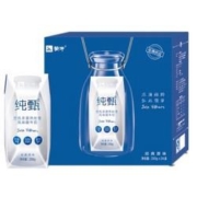 蒙牛 纯甄常温酸奶 200g*24盒 *2件
