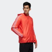 10日0点： adidas 阿迪达斯 DW4623 WB AOP 3S 男款梭织夹克 低至87.45包邮（需用券）