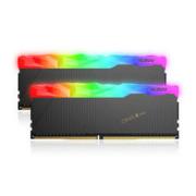KLEVV 科赋 CRAS X RGB DDR4 3200MHz 台式机内存 16GB（8GBx2）