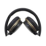 audio-technica 铁三角 AR3BT 头戴式耳机 黑色