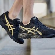 10日0点、双12预告： ASICS 亚瑟士 GEL-CONTEND 4 T8D4Q01 男子缓震跑鞋