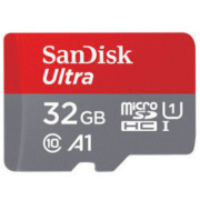 闪迪（SanDisk）32GB TF（MicroSD）存储卡 U1 C10 A1 至尊高速移动版内存卡 读速98MB/s APP运行更流畅