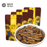 葵先生 山核桃+焦糖 内蒙古大颗粒瓜子 4斤装