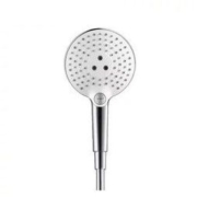 Hansgrohe 汉斯格雅 26521407 飞雨Select120 3速手持花洒