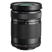 OLYMPUS 奥林巴斯 M.ZUIKO DIGITAL ED 40-150mm f/4-5.6 R 远摄变焦镜头