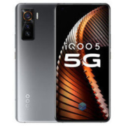 iQOO 5 5G智能手机 12GB+256GB 皓影