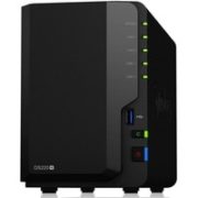 Synology 群晖 DS220+ 双盘位NAS 到手2204.71元