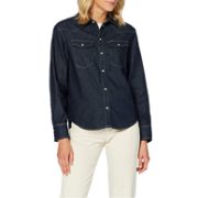 G-STAR RAW 女士长袖牛仔衬衫 D17604