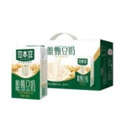 双12预告、10日0点： SOYMILK 豆本豆 唯甄豆奶 250ml*24盒 *3件