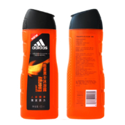 adidas 阿迪达斯 能量男士沐浴露 250ml *2件