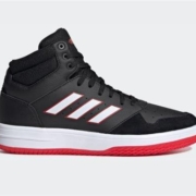 双12预告、10号0点：adidas 阿迪达斯 GAMETAKER EH1145 男子场上篮球鞋