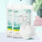 成长冠军 一次性医用口罩 50片