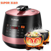 SUPOR 苏泊尔 SY-50YC8201Q 电压力锅 5L