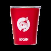 咔咔 MOOMIN 姆明 保温咖啡杯