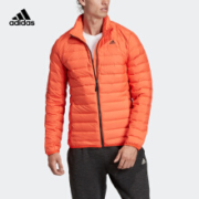 10日0点：adidas 阿迪达斯 FH6633 男士运动羽绒服