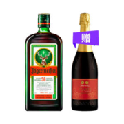德国进口 原版 野格利口酒 700ml