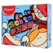 Maped 马培德 CH899943 学习13件套装