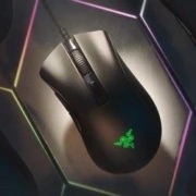 10日0点： RAZER 雷蛇 炼狱蝰蛇 V2 迷你版 鼠标