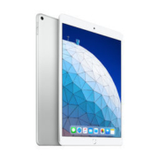 Apple 苹果 iPad Air 3 2019款 10.5英寸 平板电脑 WLAN版 银色 256GB A12 仿生