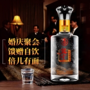新低！库存浅，宜宾总厂产：500mlx6瓶 五粮液 兴隆上品 52度浓香型白酒