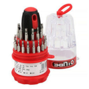 SANTO 赛拓 1110 螺丝刀 31件套